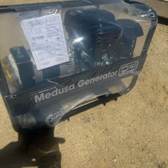Generator 2.5KVA 110V Unused