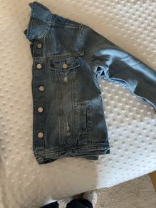 Next denim jacket