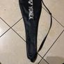 Air blade 2500 CARLTON Badminton Racket Set 2 Rackets + Yonex Carry Case Image 3