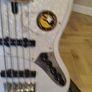Sire 5 string V8 bass guitar Image 8