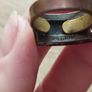 Beautiful Vintage Pilgrim Flower Blossoms Ring. Image 2