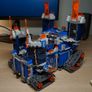 LEGO Nexo Knights Complete Set (70317) Image 5