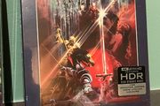 Excalibur 4K UHD Limited Edition 3 Disk Set - Mint New Sealed