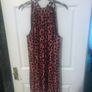 river island halter neck dress Image 2