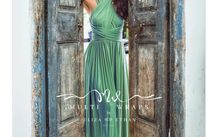 Stunning multiway bridesmaid dresses