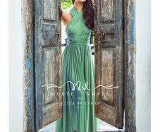 Stunning multiway bridesmaid dresses