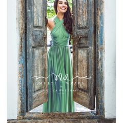 Stunning multiway bridesmaid dresses