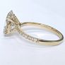 3.28ct. Diamond Engagement Ring with IGI Certificate Image 4