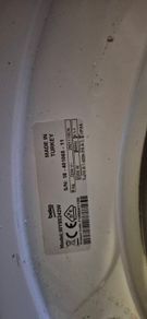 Beko 8KG Washing Machine