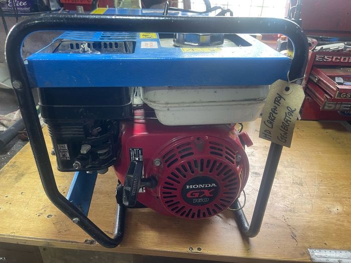 generator genset 2.4kw