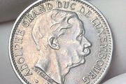 Luxembourg 10 Centimes 1901