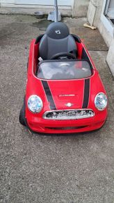 Kids Mini Cooper