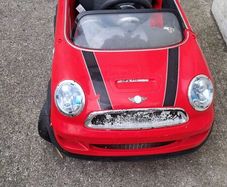 Kids Mini Cooper