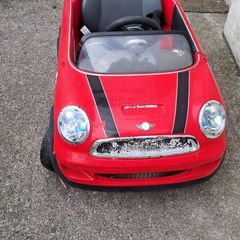 Kids Mini Cooper