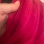 Strong Pink Marilyn Anselm scarf #Hobbs Image 4