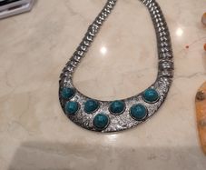 Selection Of Costume  Jewellery  - Necklace.