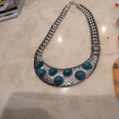 Selection Of Costume  Jewellery  - Necklace.
