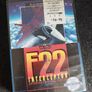 F22 Interceptor. Sega Genesis/Megadrive Image 2