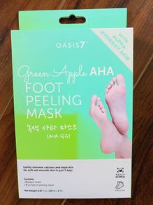 Foot Peeling Mask