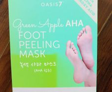 Foot Peeling Mask