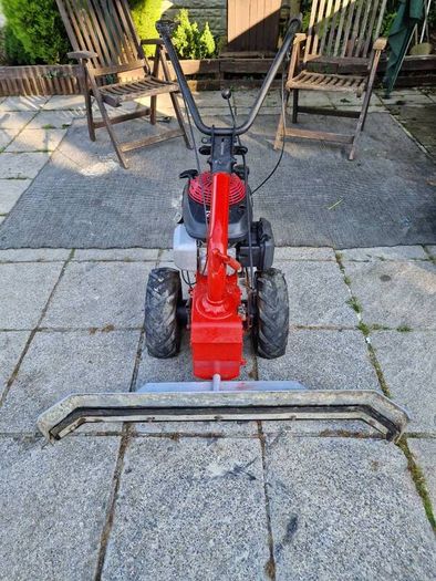 Honda yard/cattle shed scraper