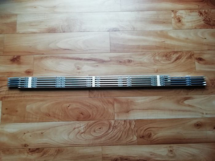 10 Pcs Led Strip For Lg 60uj6300 60uj6050 60uj630v 60uj634v 60uj63_uhd_a B C D
