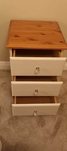 Bedside locker