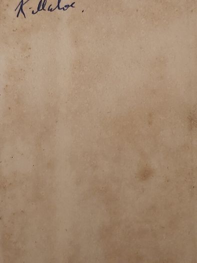 Aristotale. By A.e.taylor. Revised Edition 1919 Hardback In Good Condition. See Photos For Same.