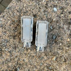 Audi Footwell Lights