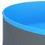 Splasher Pool 350x90 cm Grey Image 4