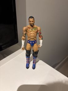 Elite series 20 CM Punk