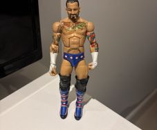 Elite series 20 CM Punk