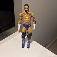Elite series 20 CM Punk