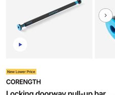 Pull up bar