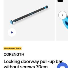 Pull up bar