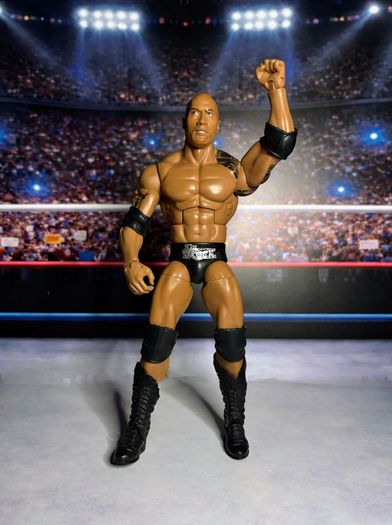 WWE Elite Wrestling Figures  - 2 for 18 posted.