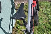 Mountain bike