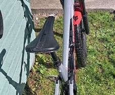 Mountain bike
