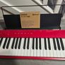Casio PX-S1100RD + Roland KS-11Z Folding keyboard stand Black Image 7