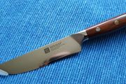Knife with Rosewood Handle with Gift Box