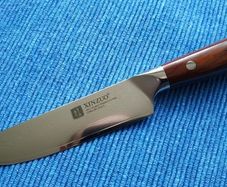 Knife with Rosewood Handle with Gift Box