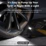 car air pump Image 5