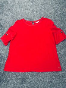 Tommy Hilfiger Women's Blouse -S/M