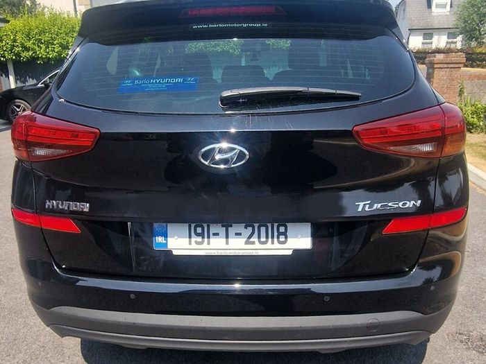 Hyundai Tucson Executive 2019, one owner, like new