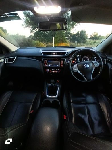 2016 Nissan Qashqai