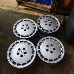 Classic Merc Wheel Set