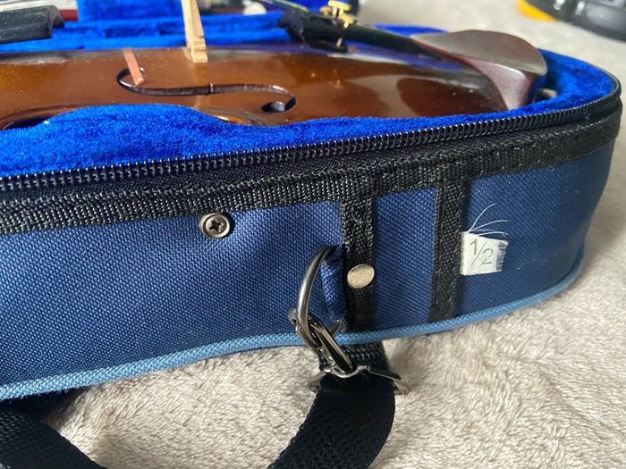 1/2 size Violin &case