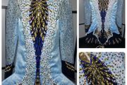 irish dance dress