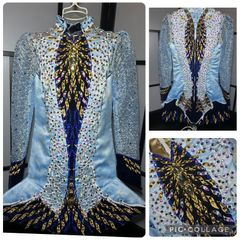 irish dance dress