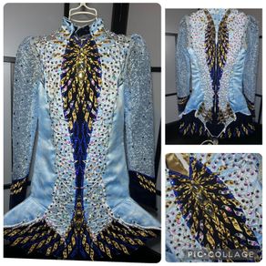 irish dance dress